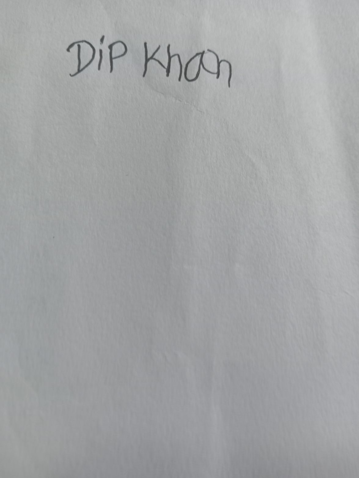 Signature